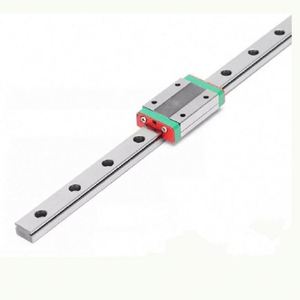 ANDUUK D-22 Stainless Steel <strong>Linear</strong> <strong>Rail</strong> MGN12 MGN12H <strong>Linear</strong> <strong>Guide</strong> Carriage <strong>Block</strong> - Product Image 1
