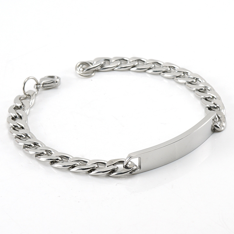 Silver 8mm