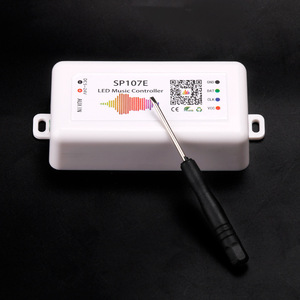 SP107E Bluetooth WIFI музыкальный магический контроллер Smart Magic LED мобильный контроллер приложения - Product Image 1