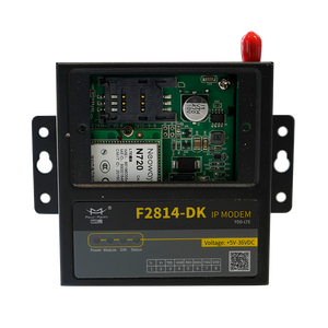Four Faith Industrial Ip Módem Sim Ip Módem 4G Ip Módem Proveedor - Product Image 6