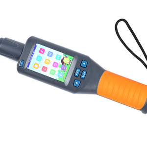 134.2 kHz FDX-B taşınabilir radyo frekans tanımlama köpek ve kedi el hayvancılık ve hayvan çip tarayıcı sopa Pet okuyucu - Product Image 4