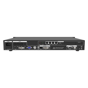 Amoonsky VS400 Procesador de video LED Panel LED a todo color Pared de video LED Señalización digital Pantalla de píxeles Controlador de entrada DVI HD SDI - Product Image 3