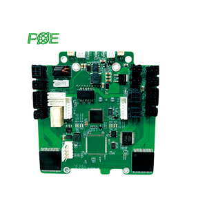 ผู้ผลิต PCB FR4 PCBA โรงงานจีนผู้ผลิตแผงวงจรอิเล็กทรอนิกส์ประกอบ PCB - Product Image 1