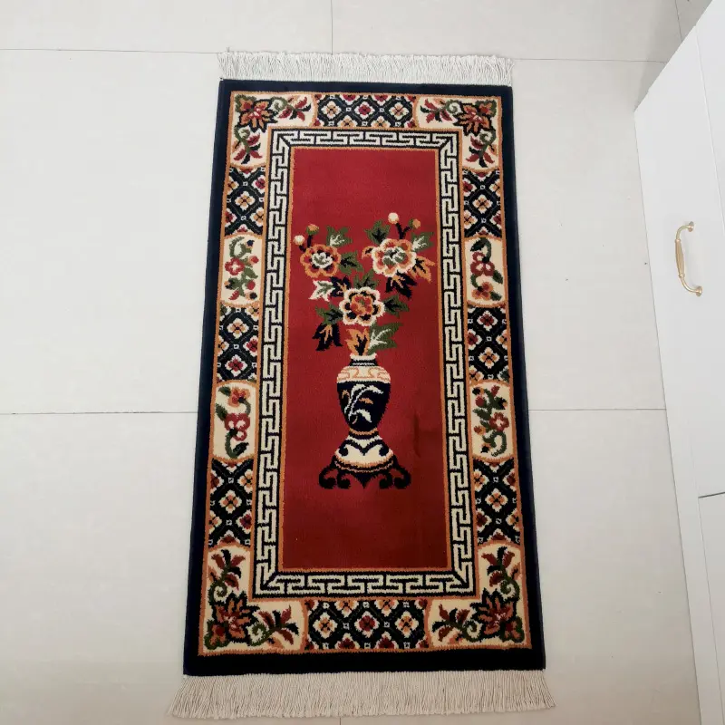 Самая низкая цена онлайн ковер мусульманский молитвенный коврик мечеть молитвенный коврик