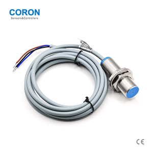 CORON CMJ-A12M-2ANB <span class=keywords><strong>Sensor</strong></span> de Proximidade Indutiva à Prova de Explosão M12 Flush NPN NC 2mm Alcance de Detecção Tipo de Fio - Product Image 6