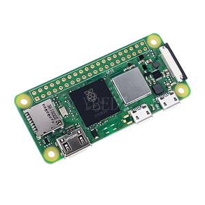 Raspberry Pi Zero 2 W Sc0510 Bcm2710a1 scheda di sviluppo RPI PI0 Quad 64 bit 1GHz 512MB SDRAM Wireless LAN Raspberry Pi Zero 2 W
