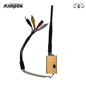 30千米范围FPV 1.2Ghz 1.3GHz 5w无人机FPV视频发射器接收器，用于无人机链路8通道 - Product Image 4
