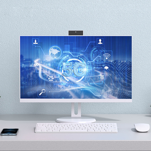 ビジネスオフィスオールインワンPC装備マルチタスク機能ホームオフィス柔軟性オフィスコンピューターオールインワンマシン - Product Image 1