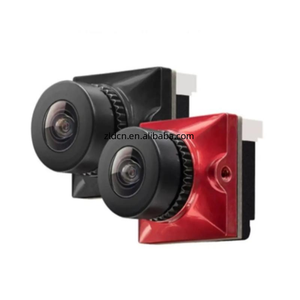 Caddx Ratel 2 1/1.8 ''Starlight 1200TVL 2.1mm NTSC PAL 16:9 4:3 değiştirilebilir süper kamera Drones ZLD