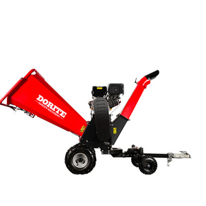 EU te küçük ağaç kırıcı CE 15HP benzinli motor mobil ahşap işlemci ağaç dalı kırıcı Patent ab şube kesici - Product Image 2