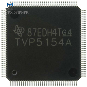 (Interface Encoders, Decoders, Converters) <strong>TVP5158IPNPR</strong> - Product Image 1