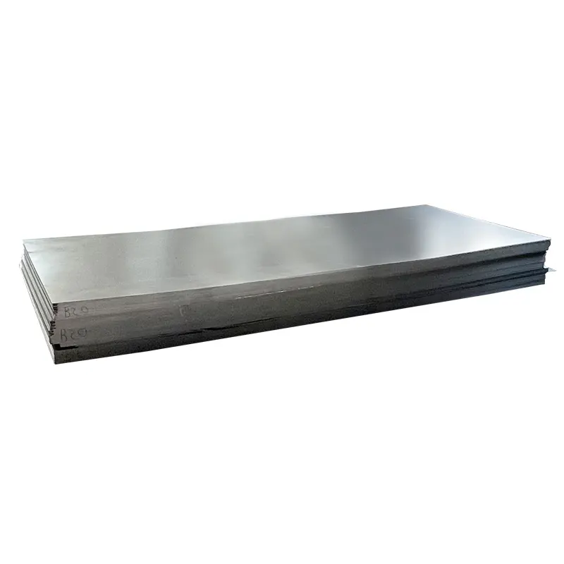 The process effect of galvanized steel plate is good, and customer satisfaction has been repurchased