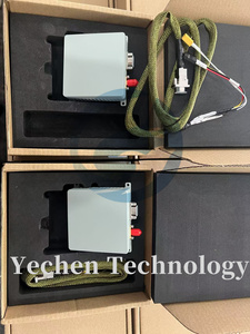 Çift frekanslı sekiz kanallı parazit önleyici terminal savunma modülü FPV girişim sinyali baskılayıcı anti spoofing sinyali - Product Image 5