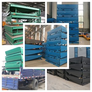 10T Fixed Boarding Bridge <strong>Loading</strong> <strong>and</strong> <strong>Unloading</strong> Cold Storage Truck <strong>Unloading</strong> Platform Ramp <strong>Container</strong> <strong>Unloading</strong> Ramp for Sale - Product Image 2