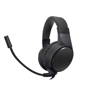 Hot Bán Mát Thiết Kế Có Dây Tai Nghe Chơi Game Tai Nghe Gamer Chơi Game Tai Nghe LED RGB Ánh Sáng H-168 Duy Nhất Directivity Cho Trung Tâm Cuộc Gọi - Product Image 1