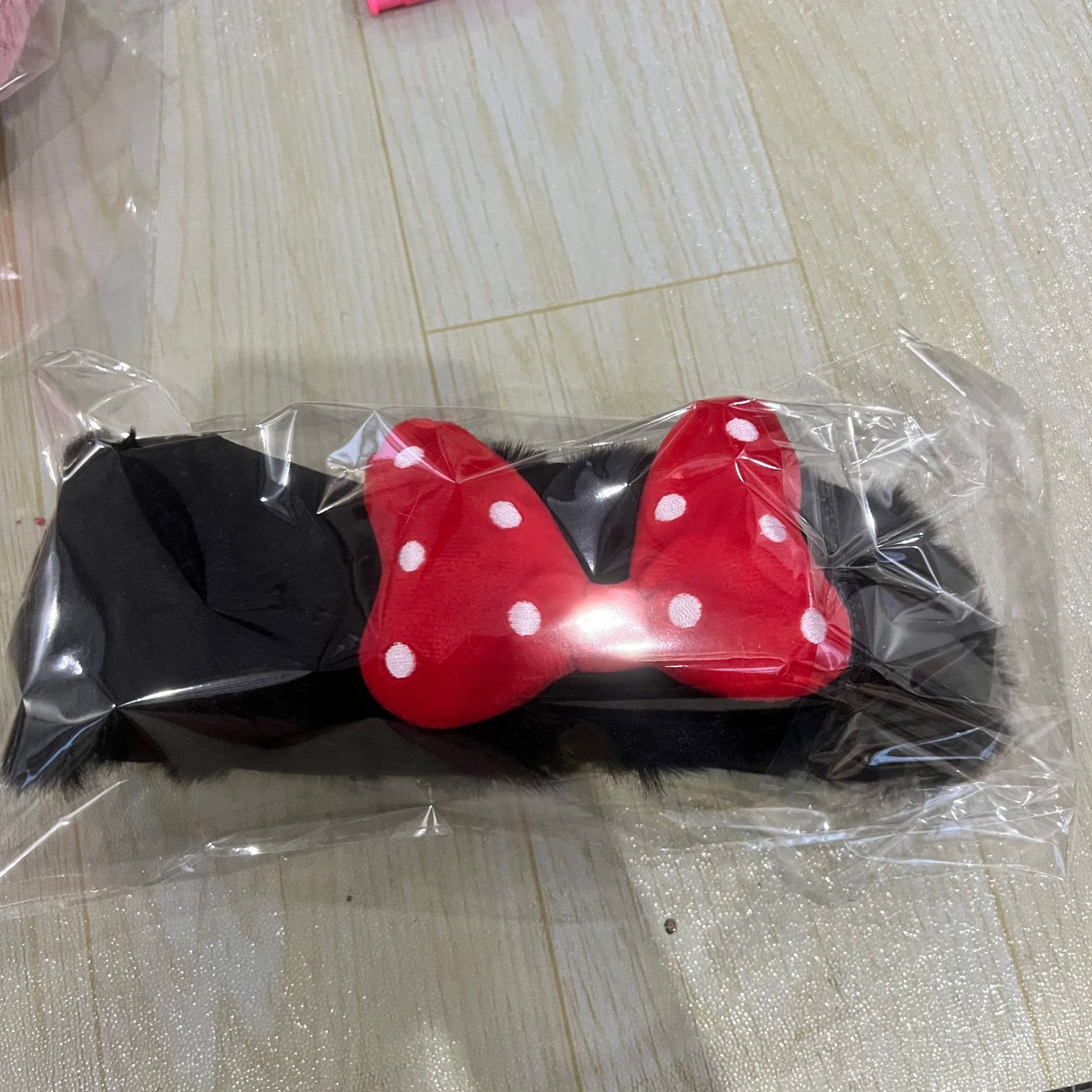 La princesse noire en fuite