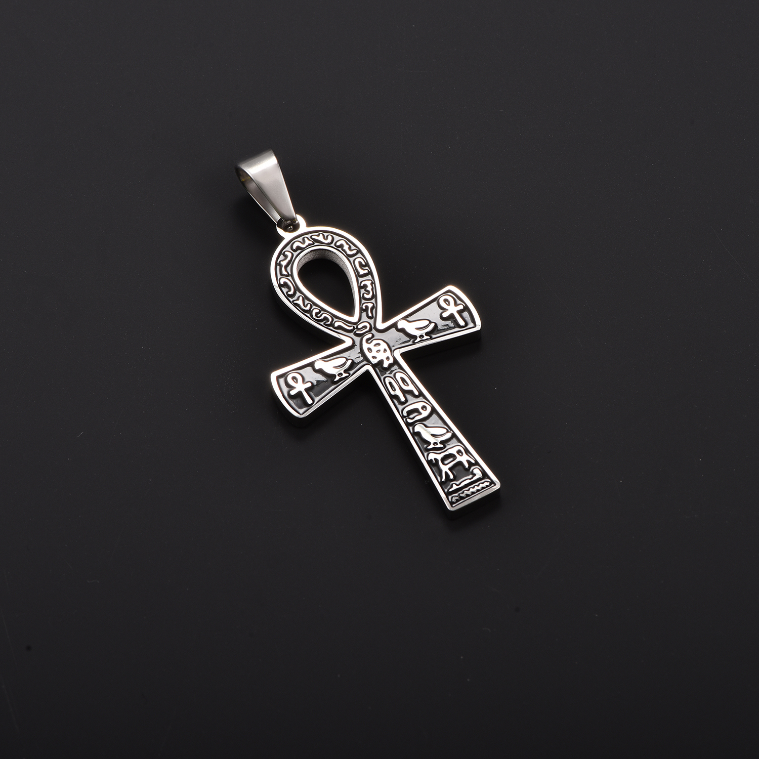 Style 3 Pendant(Silver)