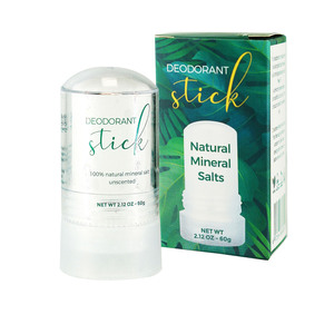Alunite ile doğal Mineral potasyum şap koku giderme ve Antiperspirant sopa yüzeyinin kişiselleştirilmiş özelleştirilmesi - Product Image 1