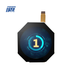Small size 2.47 inch tft <strong>lcd</strong> <strong>display</strong> module 480*480 2.5'' circular mipi interface hx8379-C ips screen panel - Product Image 2