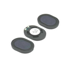40*30*H 7 MM Oval Composite <strong>Membrane</strong> Speaker 4 Ohm 2 W Laptop Speaker