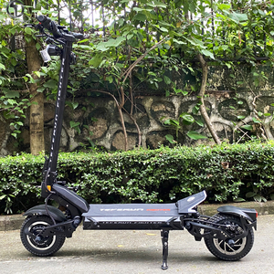 Teverun Fighter 10/10 60V26AhバージョンとスマートBMSデュアルモーター2 * 1200W最高速度75km/h TFTディスプレイ - Product Image 4