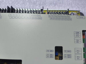 Techmation TECH1H TECH1 Controlador de placa de CPU original/placa IO para máquina de moldeo por inyección Nuevo y de marca - Product Image 4