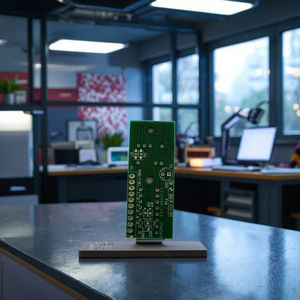 Vente en gros de produits de circuits imprimés de haute qualité certifiés environnementaux personnalisation en vrac remises masseurs oculaires PCB - Product Image 5