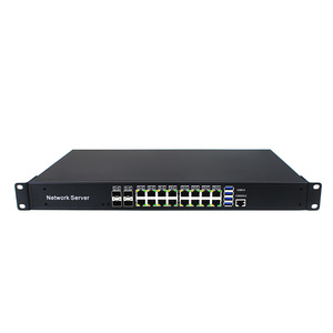 Enrutador suave completo, dispositivo Exi/ros/lede/ikuai/openwrt, miniservidor industrial de control B365 CENTOS7/LINUX/X86 arquitectura/red s