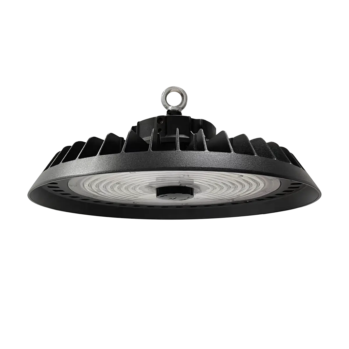 UL dlc ufo led yüksek raf lambası 60w 80w 100w 150w 200w 240w 5000k kısılabilir ufo