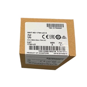 産業用オートメーションPlc Pac専用コントローラー1794-IJ2 Plcロジックプログラミングコントローラー付き - Product Image 1