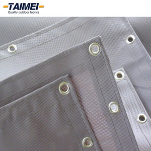 PVC Coated Grey Xây Dựng <span class=keywords><strong>Net</strong></span> Cho Xây Dựng An Toàn Lưới Tấm Giàn Giáo Lưới - Product Image 4