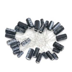 20pcs 10V 16V 25V 63V 100V 250V 400V 450铝电容器1uF 2.2uF 3.3uF 4.7uF 6.8uF 10uF 22uF 33uF 47uF 68uF 100uF 220uf - Product Image 4