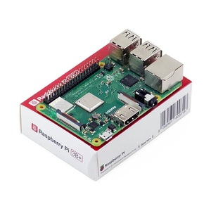 Lampone PI 3B + 3B più Placa de desarrollo, versione WiFi Element14 1,4 GHz BCM2837B lampone originale PI 3B + 1GB RAM - Product Image 1