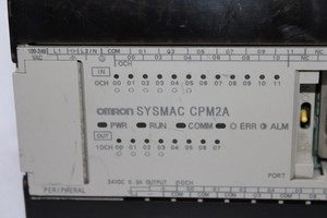 Nuovo e originale Plc CPM2A20CDRA programmabile Micro Controller PLC Controller di programmazione Plc - Product Image 2