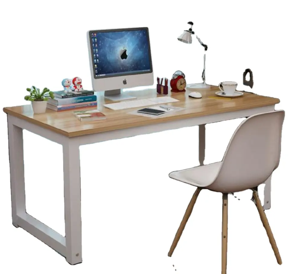 Simples computador de mesa home pessoal mesa de conferência de mesa mesa de estudo mesa de desktop simples