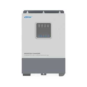 Epever UP5000-HM8042 5KW Inverter solare ibrido con controller MPPT 48V 80A supporto batteria al litio Inverter solari off grid - Product Image 2