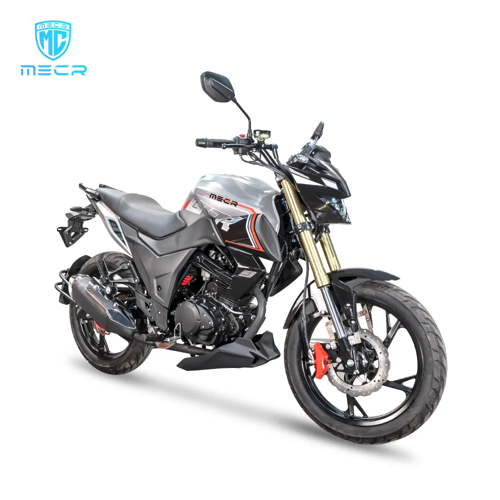 2022 חדש עיצוב במפעל מחיר moto 150cc גז כוח שני גלגלי אופנוע מותאם אישית למבוגרים משמש אופנוע