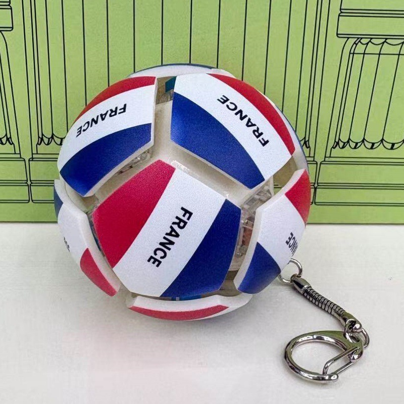 Football stress relief toy-france