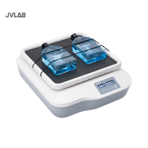 Agitador 3D orbital/oscilante/lineal con plataforma fija 2kg máx. Capacidad de carga Equipo de secado de laboratorio - Product Image 5