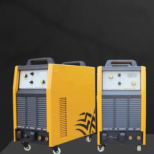 Yüksek frekans 220V IGBT taşınabilir plazma kesici makinesi Pilot ark hava plazma kesici inşaat için - Product Image 2