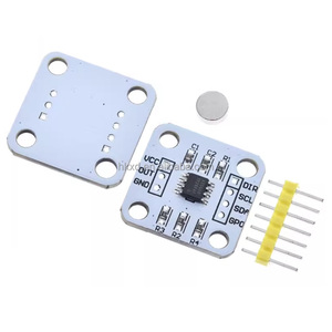 Modul AS5600 Magnet codierer 12Bit hochpräzises magnetisches Induktionswinkel-Mess sensor modul - Product Image 1