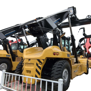 ロジスティクス機械Xcs4531K 45ton 15.1mリーチトラックスタッカーコンテナスタッカーCE付き - Product Image 1