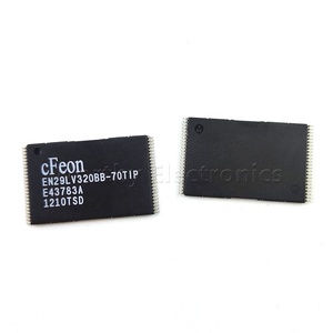 Yeni orijinal entegre devreler ic çip EN29LV320BB TSOP-48 EN29LV320BB-70TIP elektronik parçalar