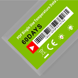 Yowexa YSUP-15P OEM Pdf <strong>Single</strong> <strong>Use</strong> <strong>Temperature</strong> <strong>USB</strong> Recorder Cold Chain <strong>Data</strong> <strong>Loggers</strong> 90 120 Days - Product Image 2