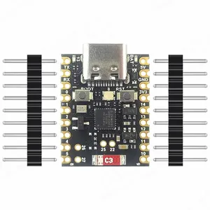 Ben fatto-MINI modulo scheda di sviluppo ESP32-H2 per microcontrollore di programmazione apprendimento USB Type-C ESP32 H2