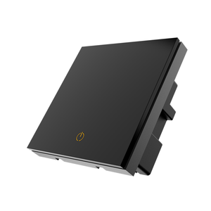 M8-1 Smart Home interruttore in lega di alluminio a un pulsante Tuya ZigBee 3.0 App controllata per uso alberghiero Bar distributori globali accolti - Product Image 4