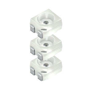 OSLON La E6SF ไดโอด LED 609-624 NM SMD AMS-OSRAM ชุด3528ชิป2835 0.2W ของแท้สำหรับสัญญาณไฟจราจร - Product Image 1