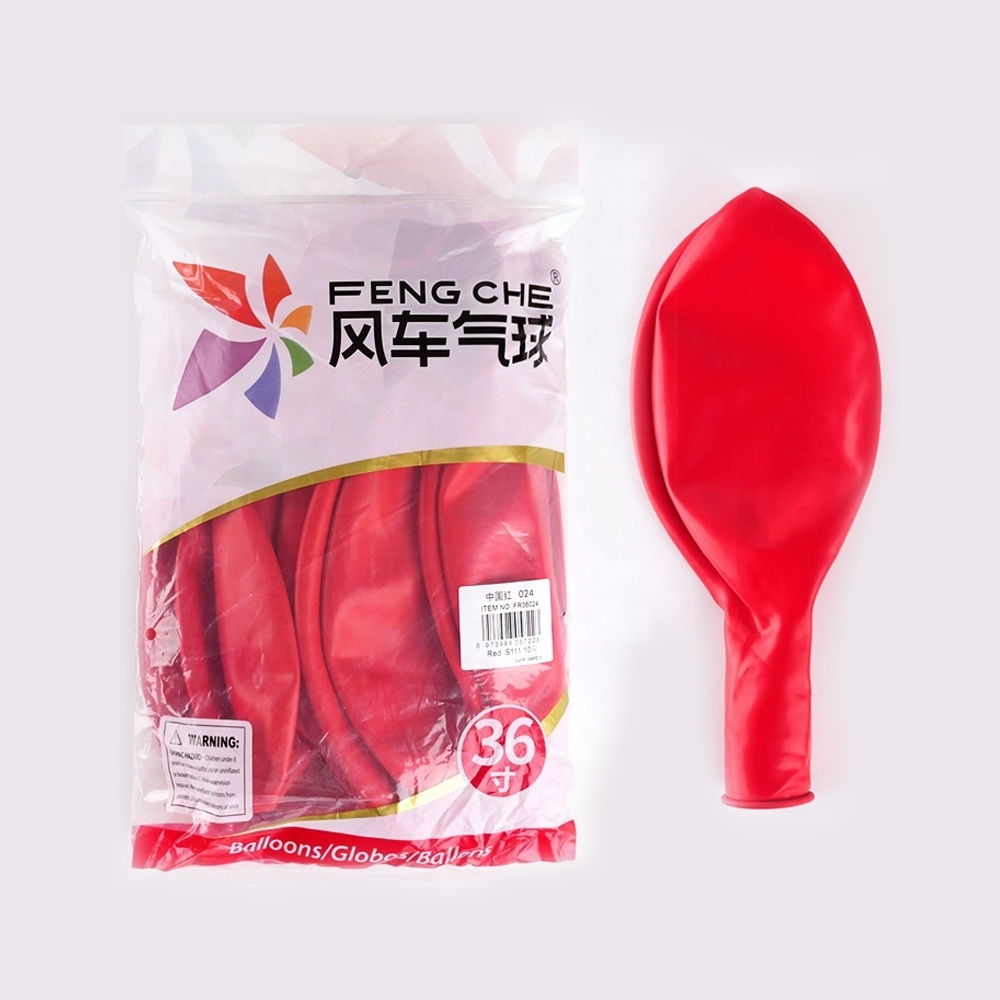 china red