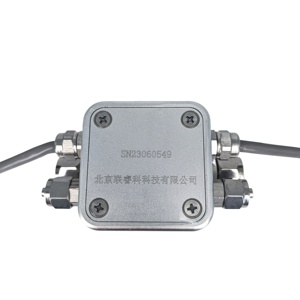 Nivel estático con alta estabilidad para medir el asentamiento relativo de varios puntos de medición de cimientos y edificios - Product Image 4