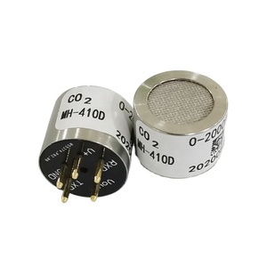NDIR Infrarot Optischer Sensor MH-410D Digital ausgang Kohlendioxid CO2 Detektor für Gasana lysator - Product Image 1
